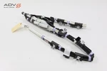 2020 2022 Honda Cr-v Left Driver Side Roof Curtain Oem. Fixed Price $249.99.