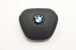 2019 - 2026 Bmw X5 G05 Steering Wheel Oem 6872263 Trim Mchf. Fixed Price $746.71.