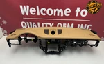 2015-2018 Porsche Macan Dashboard Instrument Panel Leather Beige Oem 48 Kmi. Fixed Price $475.00.
