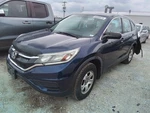 2015-2016 Honda Cr-v Driver Curtain Air Bag W/o Sunroof. Fixed Price $135.00.