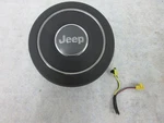Jeep Wrangler Jk Sahara Lh Unlimited 2017 Airbag Driver Left Steering Wheel Oem. Fixed Price $249.00.