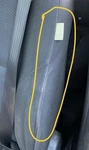 Driver Left Air Bag Manual Seat Fits 10 Mazda 3 856767. Fixed Price $174.99.