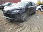 Audi Q7 2015 Left Airbag 98K Mi. 4674. Fixed Price $142.40.