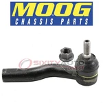 Moog Left Outer Steering Tie Rod End For 2008-2009 Pontiac G8 Gear Rack Tr. Fixed Price $81.52.