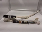 2014-2024 Dodge Ram 1500 Driver Roof Curtain Air Bag Crew Cab Door. Fixed Price $125.00.