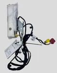 2019 - 2023 Porsche Cayenne Oem Lh Rear Left Seat Air Bag 9Y0880441D. Fixed Price $220.15.