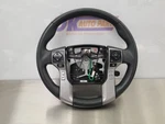 2022 Toyota 4 Runner SR5 Steering Wheel Black Leather Left Driver. Fixed Price $201.88.