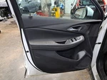 2023 Encoregx Lh Driver Side Front Door Interior Trim Panel Black Hwk. Fixed Price $197.00.