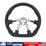 Steering Wheel Chevy Corvette C5 Z06 1997-2004 Full Nappa Perforated Leather. Fixed Price $199.00.