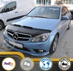Car Bonnet Hood Bra For Mercedes Class W204 2008 2009 2010 2011. Fixed Price $79.00.