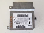2013 Dodge Journey 68163807AA Srs Safety Restraint System Control Unit Module. Fixed Price $47.97.
