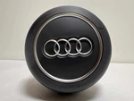2017-2020 Audi A4 Driver Steering Wheel Air Bag Black 8W0880201D 6PS (tl). Fixed Price $350.00.