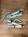 Mercedes-benz Gls X167 Interior Part A1678600202 A1678600302 VKK2508. Fixed Price $494.94.