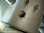 Blk Driver Wheel Air Bag Oem 10-12 Kia Sportage. Fixed Price $75.00.