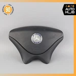 01-04 Mercedes R170 SLK320 SL500 Driver Steering Wheel Black Oem. Fixed Price $124.50.