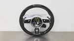17 Porsche Panamera Turbo 971 Heated Steering Wheel Dark Brown And Woodgrain. Fixed Price $592.45.