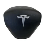 2017-2023 Tesla Model Left Driver Wheel Airbag 150834700C Black Factory Oem. Fixed Price $247.50.