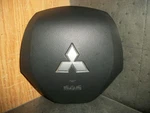 2014 2015 Mitsubishi Outlander Driver Air Bag Srs Black (55). Fixed Price $90.00.