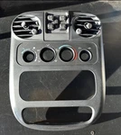 01-05 Chrysler Pt Cruiser Heater A/c Climate Control Unit/radio Trim Bezel Black. Fixed Price $54.99.