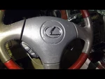 Air Bag Driver Wheel Fits 04-06 Lexus ES330 1690846. Fixed Price $184.99.