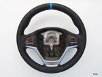 Bmw X3 F25 X4 F26 X5 F15 X6 F16 New Nappa/perforated Leather Heated Sw Blue Mark. Fixed Price $229.00.