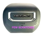 2024 2025 Gmc Acadia Denali Driver Wheel Airbag (W/1 Plug) Black. Fixed Price $450.00.
