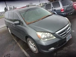 Passenger Seat Fits 05-06 Odyssey 32553642. Fixed Price $110.70.
