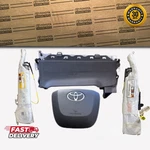 2025-2026 Toyota Camry Steering Wheel, Knee, Front Left & Right Seat Airbag Oem. Fixed Price $1579.99.