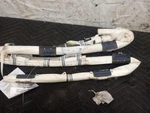 Passenger Right Roof Air Bag 985P09KS9A Fits 2019 Versa Sedan 2750837. Fixed Price $164.00.