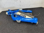 13-17 Dodge Journey Sxt Left Side Driver Upper Curtain Roof Oem. Fixed Price $69.00.
