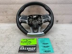 Jeep Grand Cherokee SRT8 SRT-8 Oem Heated Steering Wheel 14-18 P1ZX261X9AD. Fixed Price $445.95.