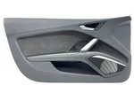 Audi Tts Ttrs Driver Left Side Lh Black Alcantara Door Panel 2016-2023. Fixed Price $243.59.