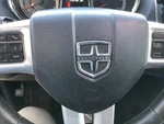 Used Steering Wheel Air Bag Fits: 2019 Dodge Caravan Front Driver Chrome. Fixed Price $145.00.