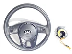 2012 Kia Soul Oem Driver Steering Wheel With Clock Spring. Fixed Price $100.00.