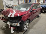 Used Left Curtain Air Bag Fits: 2017 Ford Edge Front Driver Roof. Fixed Price $182.50.