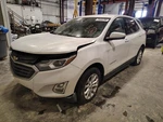 Used Left Curtain Air Bag Fits: 2019 Chevrolet Equinox Driver Roof. Fixed Price $188.75.