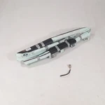 Roof Curtain For Acadia 84476917 Left. Fixed Price $394.99.