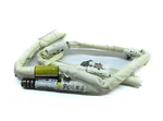 12-17 Land Range Rover Evoque (L538) Right Passenger Side Roof Curtain Airbag. Fixed Price $189.99.