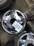 Wheel 16X6 Drw Aluminum Front Fits 99-04 Ford F350SD Pickup 1636732. Fixed Price $399.87.