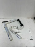 2025 Kia K4 Oem Left Driver Roof Curtain Air Bag 80410-GG500. Fixed Price $450.08.