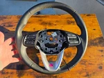 2020-2022 Hyundai Venue Driver Steering Wheel W/switches Oem. Fixed Price $116.84.