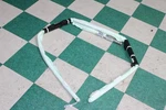 20-24 Palisade Passenger Overhead Roof Curtain Srs Oem Factory. Fixed Price $208.99.