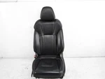 2019-2023 Subaru Forester Front Left Driver Seat 64150SJ110VH *blk Lthr *pwr. Fixed Price $622.44.
