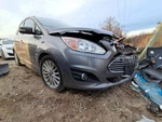2014 Ford C-max Driver Airbag Oem Used 121K Miles Interchange 253-06819L. Fixed Price $113.95.