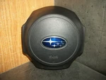 2016 2017 Subaru Xv Crosstrek Driver Srs Air Bag Black (99). Fixed Price $200.00.
