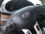Driver Left Air Bag Wheel Fits 10-12 Sportage 3268755. Fixed Price $147.10.