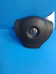 Volkswagen Tiguan 2012 Driver Air Bag Front Steering Wheel 3 Spoke Fits. Fixed Price $125.00.