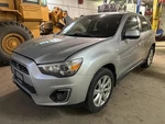 13-14 Mitsubishi Outlander Sport Rh Roof Airbag Oem Passenger Curtain. Fixed Price $144.20.