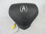 Acura Type-s 2006-2007-2008 3 Spoke Oem Driver Steering Wheel Left Lh Airbag. Fixed Price $199.00.