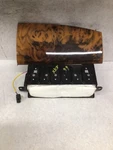 Jaguar XK8 97-01 Wood Trim Panel With Part Number Hjb 9670 Aa CMT7225L1 Dash. Fixed Price $195.12.